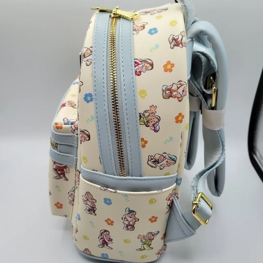 Loungefly Snow White & the Seven Dwarfs Backpack